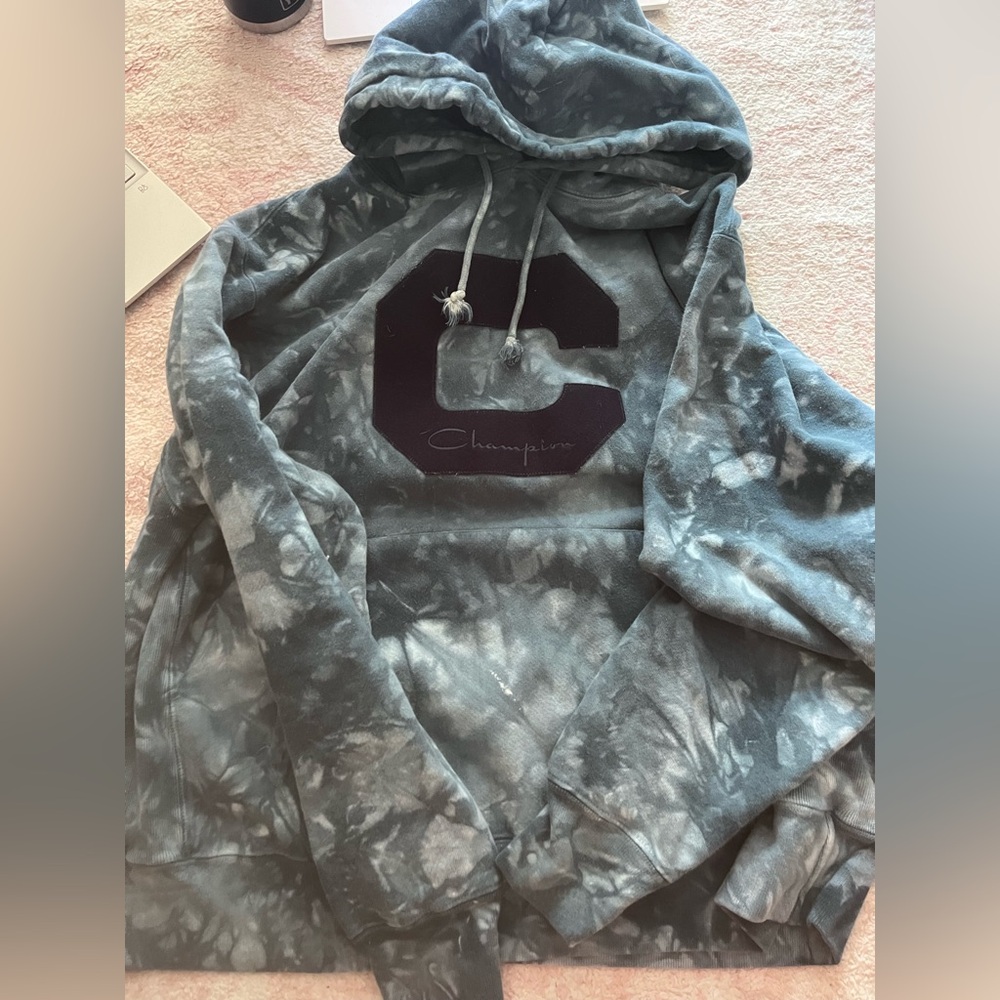 Champion Oversized Hoodie